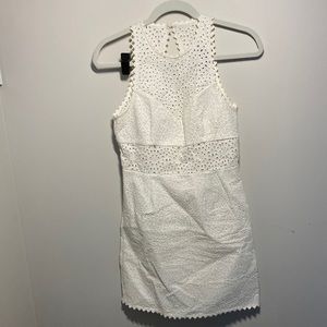 White SAYLOR dress